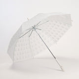 miffy ミッフィー / 長傘 ビニール傘 雨傘 ミッフィー顔型手元 レディース傘