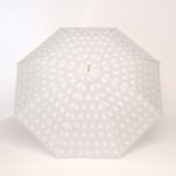 miffy ミッフィー / 長傘 ビニール傘 雨傘 ミッフィー顔型手元 レディース傘