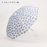 miffy ミッフィー / 長傘 ビニール傘 雨傘 ミッフィー顔型手元 レディース傘