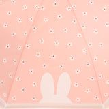 miffy ミッフィー / 長傘 ビニール傘 雨傘 ミッフィー顔型手元 レディース傘