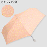 miffy ミッフィー / 折りたたみ傘 レディース傘 雨傘 ミニ コンパクト