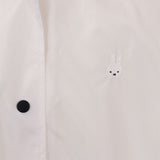 miffy ミッフィー / レインポンチョ キッズ用 子ども用 100cm 収納袋付き