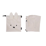 miffy ミッフィー / レインポンチョ キッズ用 子ども用 100cm 収納袋付き