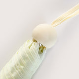 なんでもいきもの / よこみぞゆり 折りたたみ傘 雨傘 ミニ コンパクト 軽量 耐風 のりおにぎり