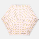 なんでもいきもの / よこみぞゆり 折りたたみ傘 雨傘 ミニ コンパクト 軽量 耐風 巾着袋