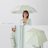 EMILY BURNINGHAM / 雨傘 折りたたみ傘 グラスファイバー ミニ 55cm 日本製