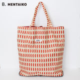 pitori「もぐもぐシリーズ」 / エコバッグ 撥水 レインエコバッグ 買い物バッグ