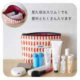 pitori「もぐもぐシリーズ」 / ポーチ 小物入れ コスメポーチ 化粧ポーチ トラベルポーチ ペンケース 撥水生地