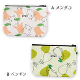 pitori「なりきりシリーズ」 / ポーチ 小物入れ コスメポーチ 化粧ポーチ トラベルポーチ ペンケース 撥水生地