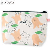 pitori「なりきりシリーズ」 / ポーチ 小物入れ コスメポーチ 化粧ポーチ トラベルポーチ ペンケース 撥水生地