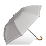 東レ サマーシールドⅡⓇ/ 晴雨兼用 日傘 ピコ刺繍 スマートタイプ 2段折 折りたたみ傘 親骨50cm 簡単開閉 晴雨兼用傘 レディース傘