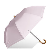 東レ サマーシールドⅡⓇ/ 晴雨兼用 日傘 ピコ刺繍 スマートタイプ 2段折 折りたたみ傘 親骨50cm 簡単開閉 晴雨兼用傘 レディース傘