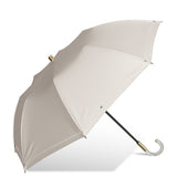 東レ サマーシールドⅡⓇ/ 晴雨兼用 日傘 ピコ刺繍 スマートタイプ 2段折 折りたたみ傘 親骨50cm 簡単開閉 晴雨兼用傘 レディース傘