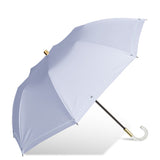 東レ サマーシールドⅡⓇ/ 晴雨兼用 日傘 ピコ刺繍 スマートタイプ 2段折 折りたたみ傘 親骨50cm 簡単開閉 晴雨兼用傘 レディース傘