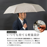 【たたみやすい折傘】形態安定 手開き 雨傘 折りたたみ傘 メンズ すぐにたためる 形状記憶型