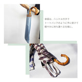 Lueur / 日傘 折りたたみ傘 遮光率100% UVカット99.9% 晴雨兼用 レディース傘 トップレス くるっとポン