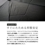 【たたみやすい折傘】形態安定 自動開閉 雨傘 折りたたみ傘 メンズ すぐにたためる 形状記憶型