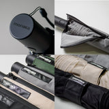 【たたみやすい折傘】形態安定 自動開閉 雨傘 折りたたみ傘 メンズ すぐにたためる 形状記憶型