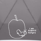 【50%OFFセール】はらぺこあおむし / 折りたたみ傘 雨傘 ミニ コンパクト 耐風
