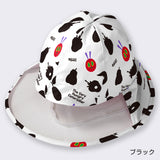 はらぺこあおむし / レインハット 子供用 53cm