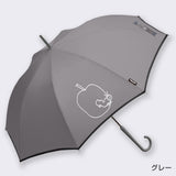 【50%OFFセール】はらぺこあおむし / 傘 雨傘 長傘 グラスファイバー