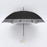 リサとガスパール / 傘 雨傘 長傘 耐風 グラスファイバー