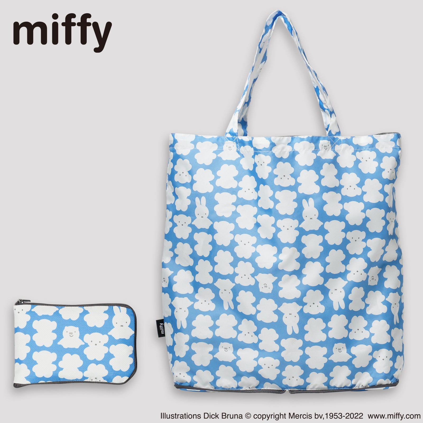 50% OFF】miffy ミッフィー エコバッグ 撥水 レインエコバッグ 買い物バッグ – カムアクロス オンラインショップ