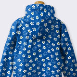 miffy ミッフィー / レインコート 大人用 花柄