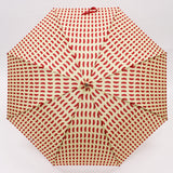 pitori「MENTAIKO」/ レディース傘 雨傘 長傘 耐風 グラスファイバー