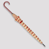 pitori「MENTAIKO」/ レディース傘 雨傘 長傘 耐風 グラスファイバー