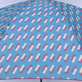 【50%OFFセール】pitori「ネコかくれんぼ」/ レディース傘 雨傘 長傘 耐風 グラスファイバー