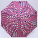 【50%OFFセール】pitori「鳥かくれんぼ」/ レディース傘 雨傘 長傘 耐風 グラスファイバー