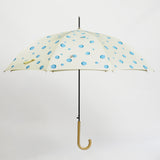 pitori「チーズとネズミ」/ レディース傘 雨傘 長傘 グラスファイバー