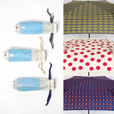 【50%OFFセール】pitori「GYORAN」/ 折りたたみ傘 レディース傘 雨傘 ミニ コンパクト