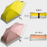 【50%OFFセール】pitori「OH! SUSHI」/ 折りたたみ傘 遮光 晴雨兼用 UVカット レディース傘 ミニ コンパクト