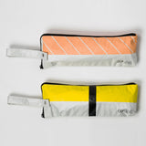 【50%OFFセール】pitori「OH! SUSHI」/ 折りたたみ傘 遮光 晴雨兼用 UVカット レディース傘 ミニ コンパクト