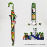 はらぺこあおむし / 子供用傘 45cm 雨傘 長傘