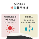 miffy ミッフィー / コンパクト 日傘 晴雨兼用 折りたたみ傘 1級遮光 UVカット99％以上 レディース傘 日傘 晴雨兼用 超コンパクト 5段折