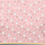 miffy ミッフィー / miffy bloom 折りたたみ傘 1級遮光 UVカット レディース傘 晴雨兼用