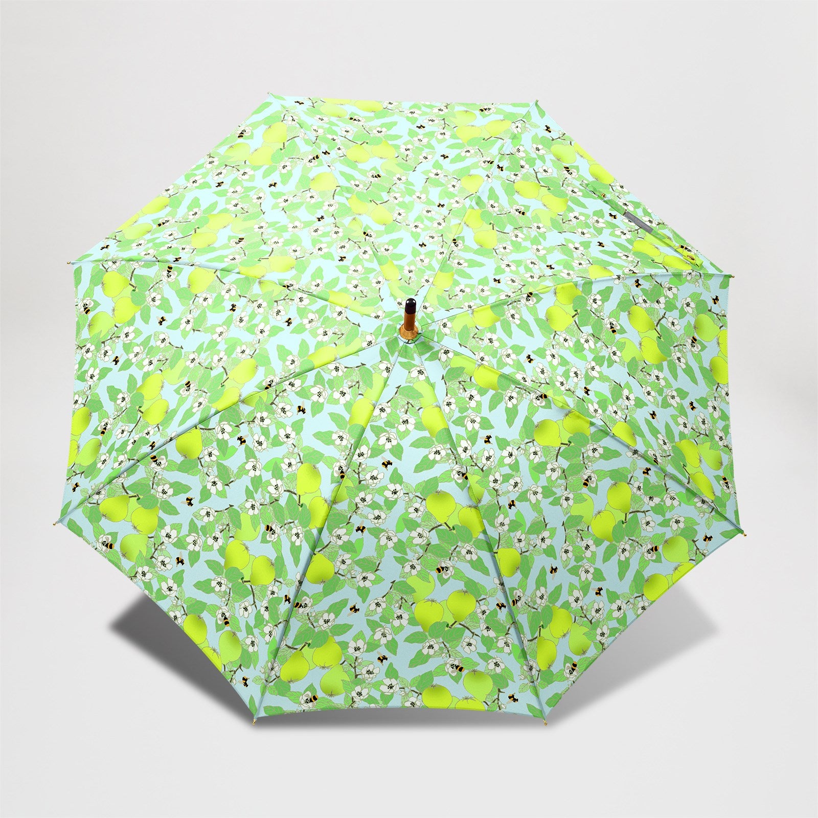 受注生産】EMILY BURNINGHAM / 遮光 晴雨兼用 UVカット 長傘 木棒 47cm