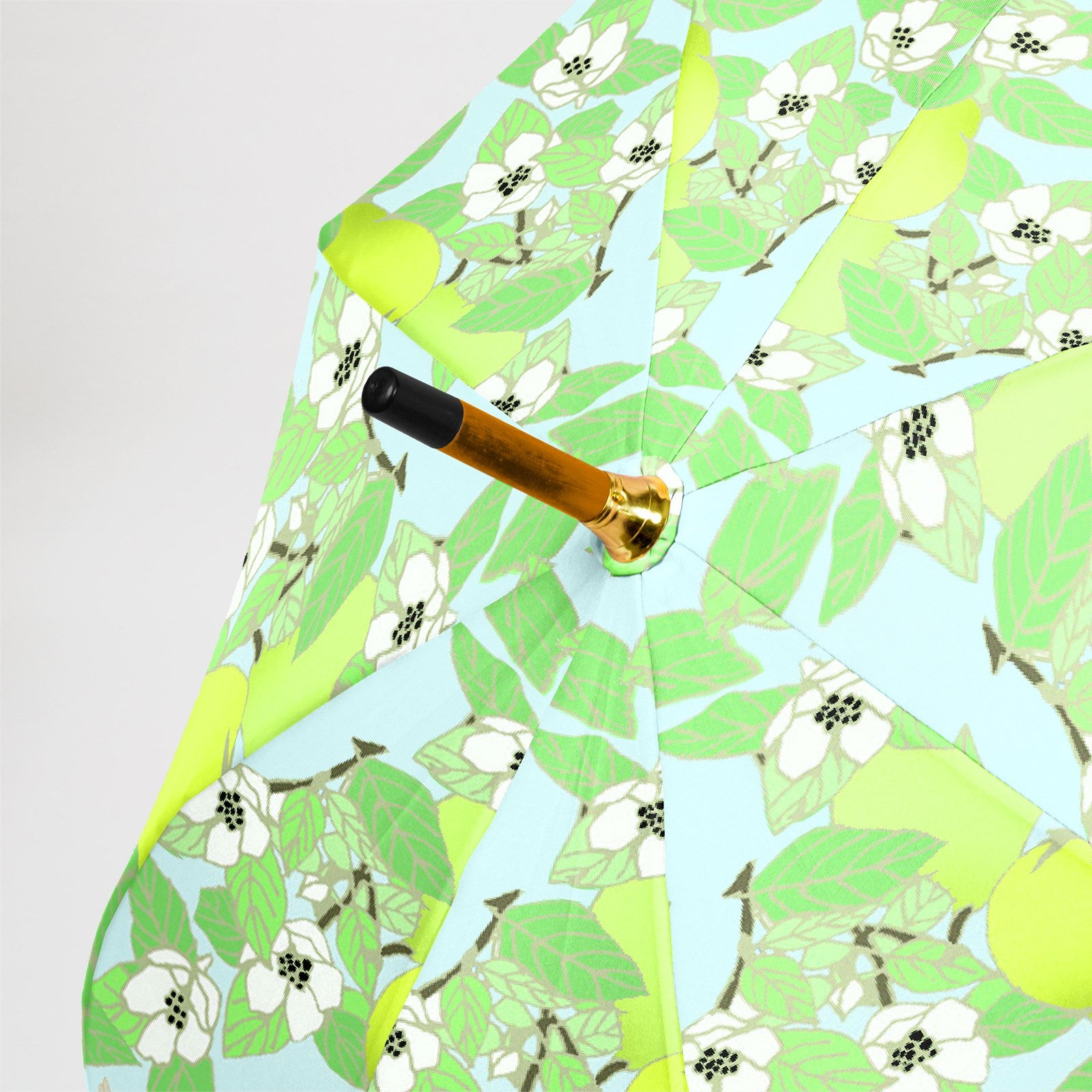 受注生産】EMILY BURNINGHAM / 遮光 晴雨兼用 UVカット 長傘 木棒 47cm