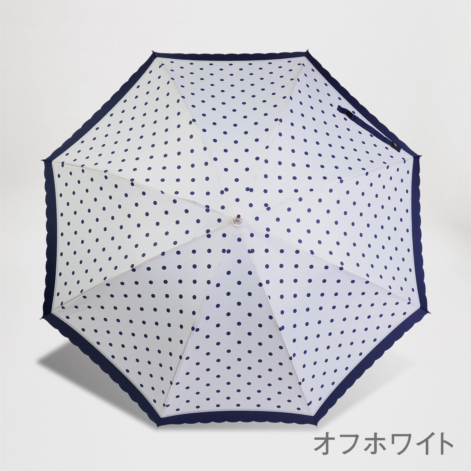 JUVIA / 雨傘 長傘 回転傘 グラスファイバー ジャンプ 60cm
