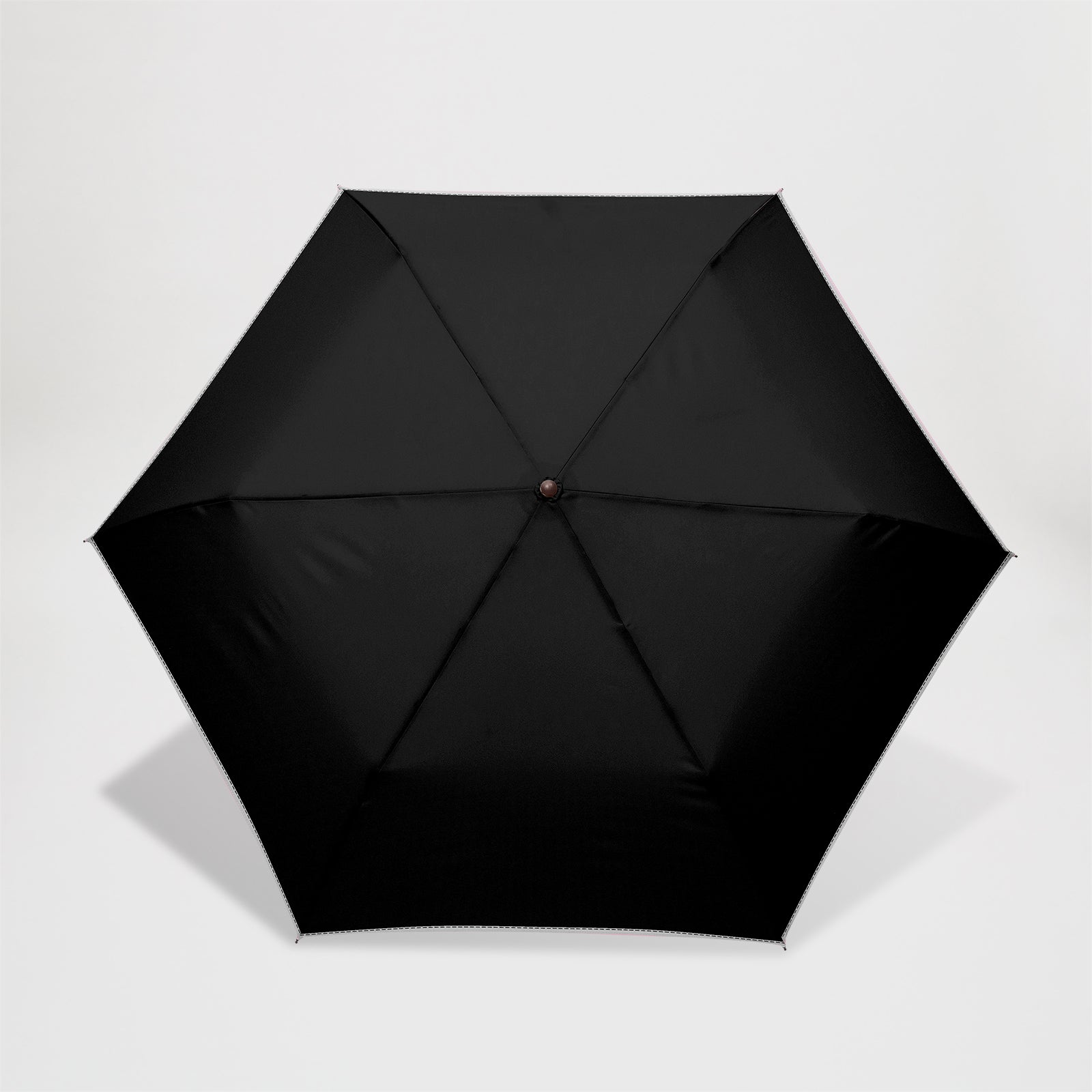 ALG / 折りたたみ遮光傘 シルバーコーティング UVカット 晴雨兼用 60cm