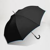 ALG / 遮光傘 カラーコーティング UVカット 晴雨兼用 ジャンプ グラスファイバー 65cm