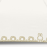 miffy ミッフィー / 折りたたみ傘 1級遮光 UVカット レディース傘 晴雨兼用 ミニ コンパクト 刺繍