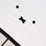 miffy ミッフィー / 傘 雨傘 長傘 モノトーンシリーズ 親骨60センチ 直径約100センチ