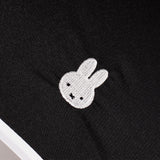 miffy ミッフィー / 傘 雨傘 長傘 モノトーンシリーズ 親骨60センチ 直径約100センチ