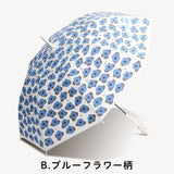 miffy ミッフィー / 長傘 ビニール傘 雨傘 ミッフィー顔型手元 レディース傘