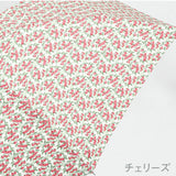EMILY BURNINGHAM / 雨傘 折りたたみ傘 グラスファイバー ミニ 55cm 日本製