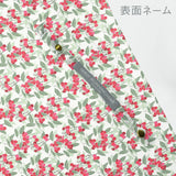 EMILY BURNINGHAM / 雨傘 折りたたみ傘 グラスファイバー ミニ 55cm 日本製